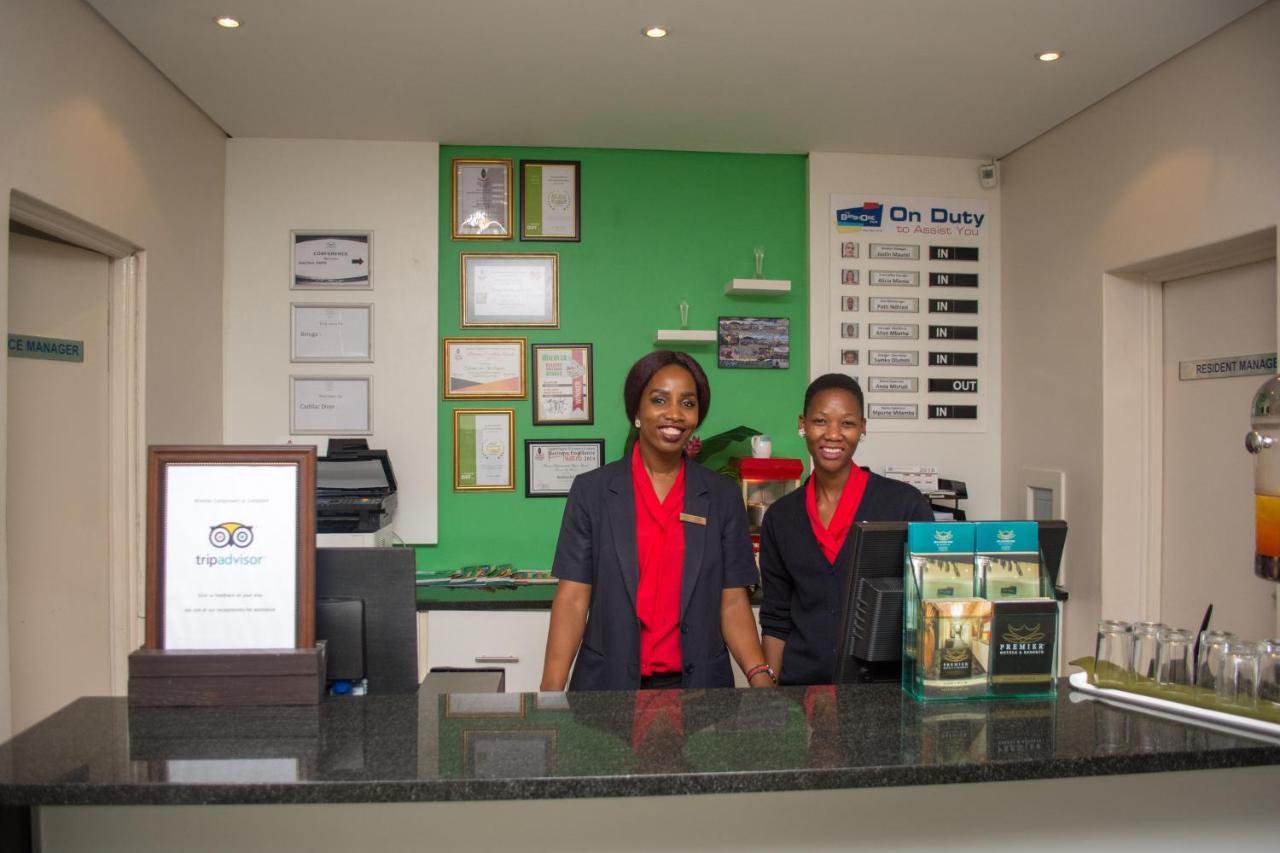 Premier Splendid Inn Bayshore Richards Bay Exterior foto